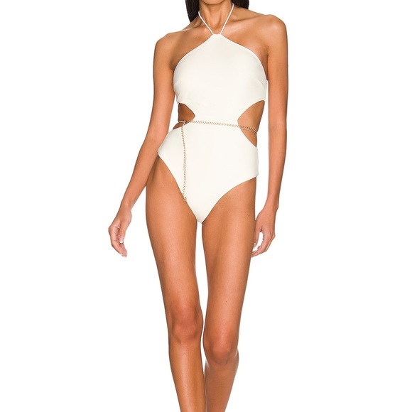 *NWT* Devon Windsor Mountain One Piece L - Picture 3 of 9